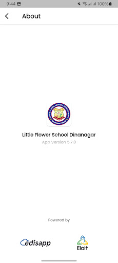 Little Flower School Dinanagar PC
