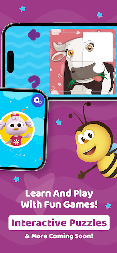 El Reino Infantil Kids App! پی سی
