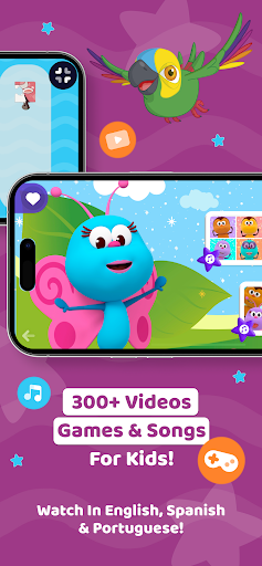 El Reino Infantil Kids App! پی سی
