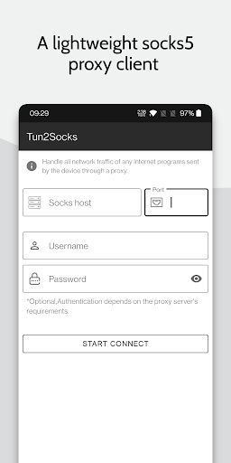 Tun2Socks PC