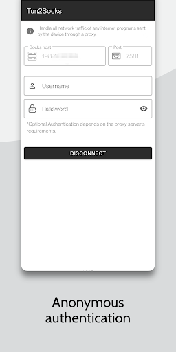 Tun2Socks পিসি