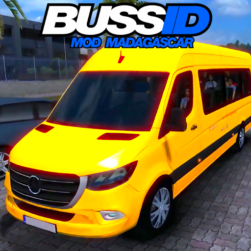 komputer Bussid Mod Madagaskar