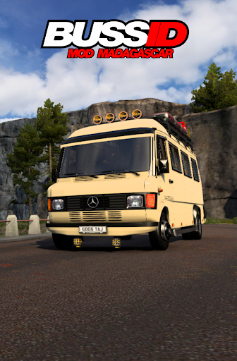 Bussid Mod Madagaskar PC