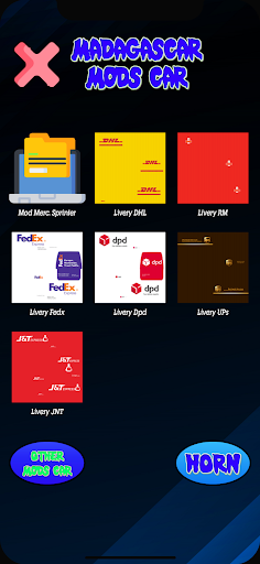 Bussid Mod Madagaskar PC