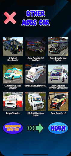 komputer Bussid Mod Madagaskar