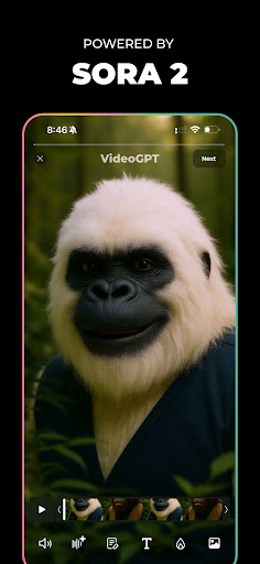 VideoGPT - AI Video Generator PC