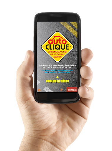 Auto Clique Web Android para PC