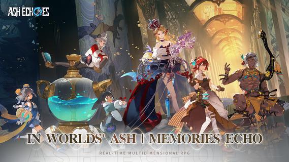 Ash Echoes Global PC版