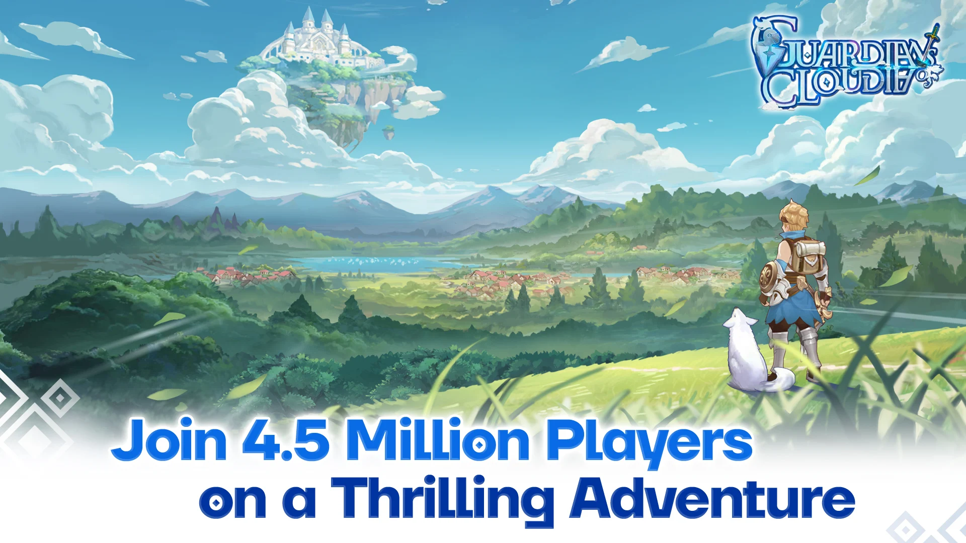 Guardians of Cloudia PC