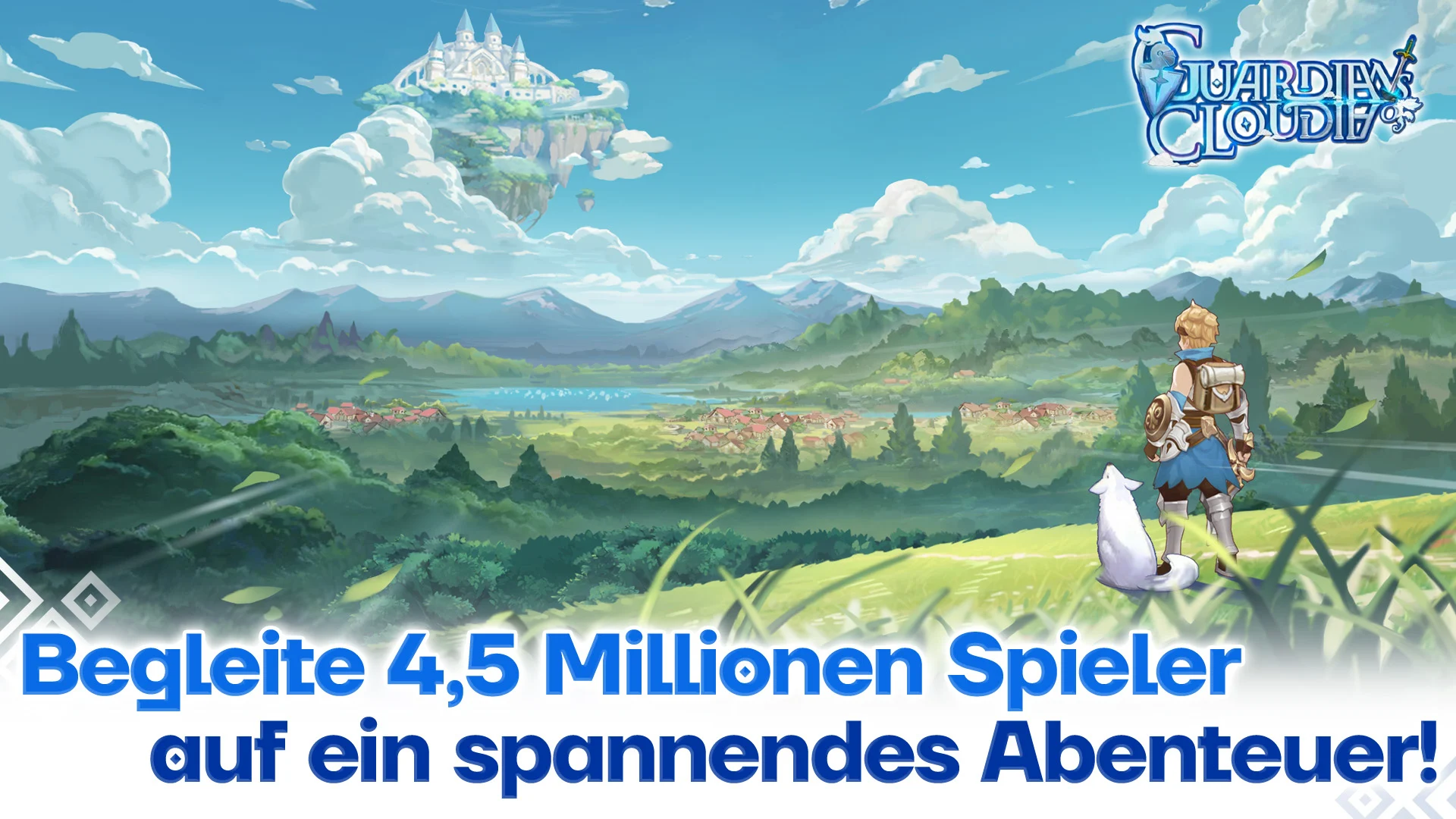 Guardians of Cloudia PC