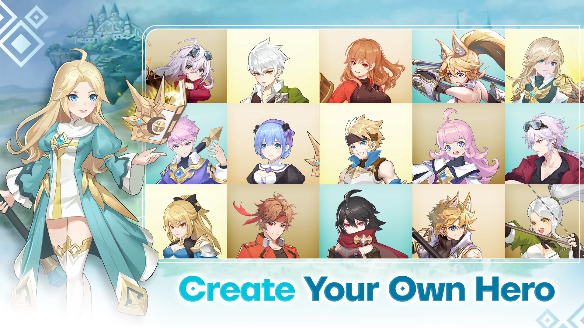 Guardians of Cloudia PC