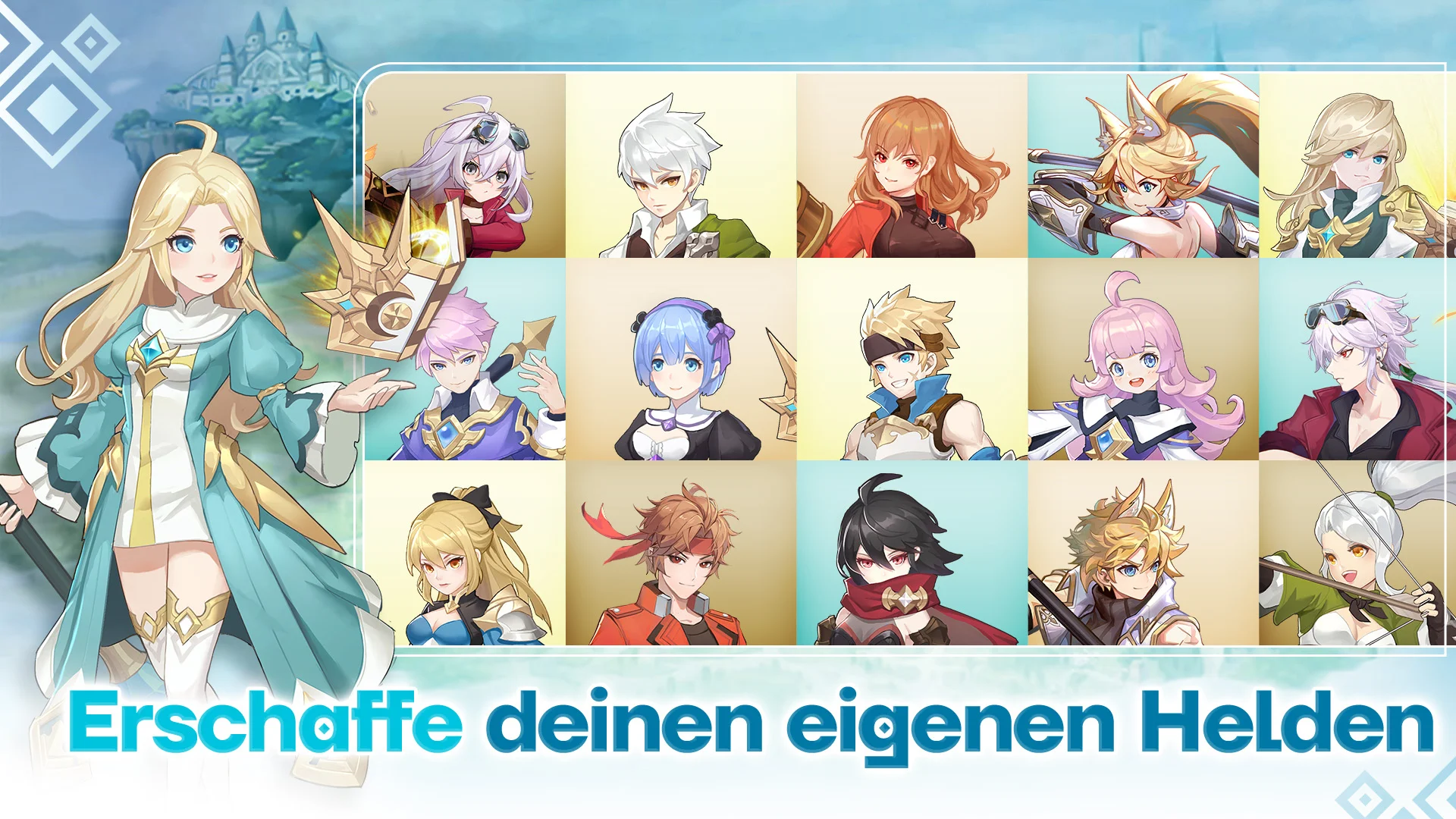 Guardians of Cloudia PC