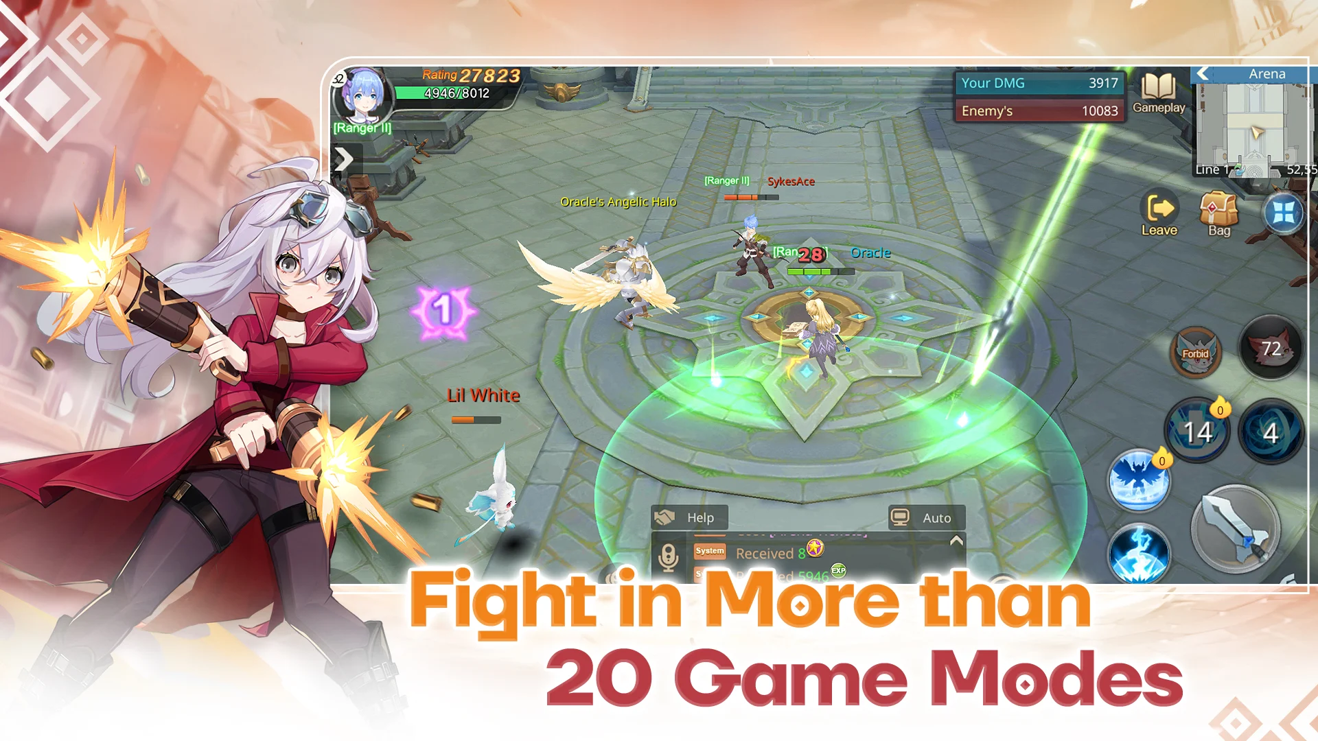 Guardians of Cloudia PC