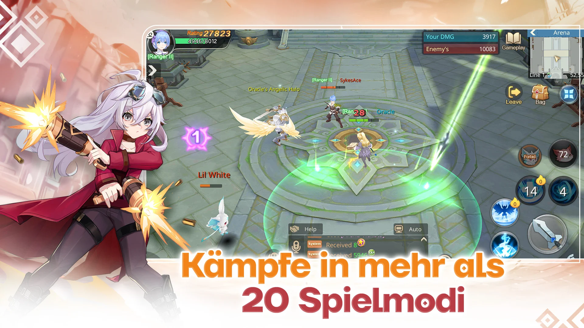 Guardians of Cloudia PC