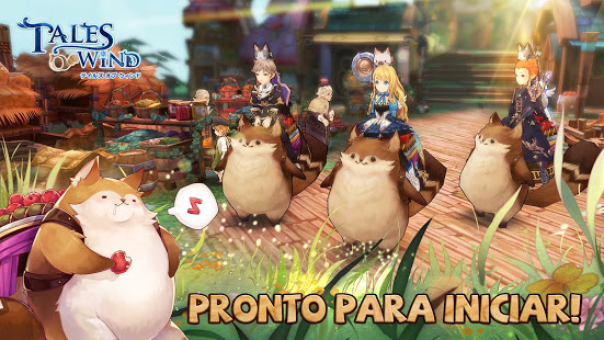 Tales of Wind para PC