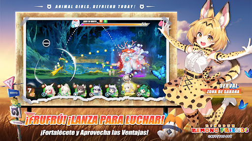 Kemono Friends: Kingdom