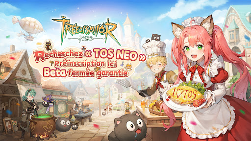 Tree of Savior: NEO