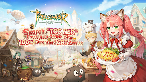 Tree of Savior: NEO