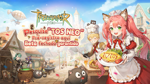 Tree of Savior: NEO