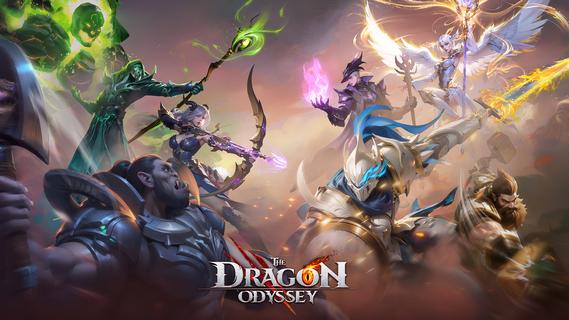 The Dragon Odyssey پی سی