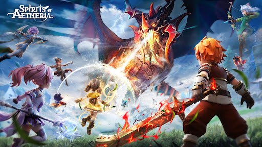 Spirits of Aetheria PC