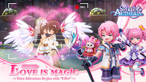 Spirits of Aetheria電腦版