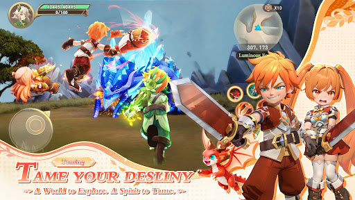 Spirits of Aetheria PC