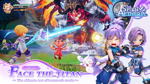 Spirits of Aetheria電腦版