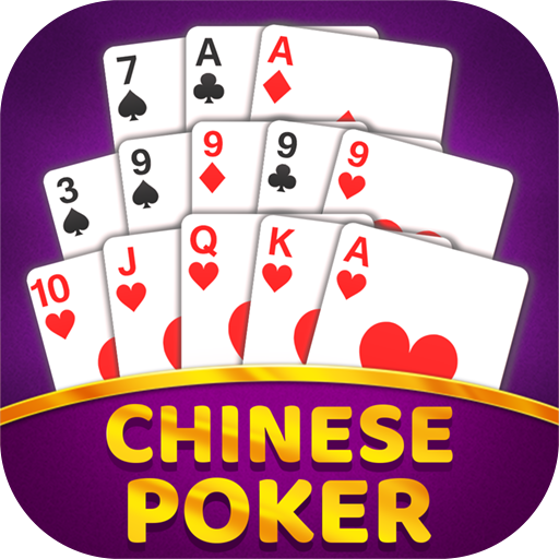 Chinese Poker Offline - Pusoy