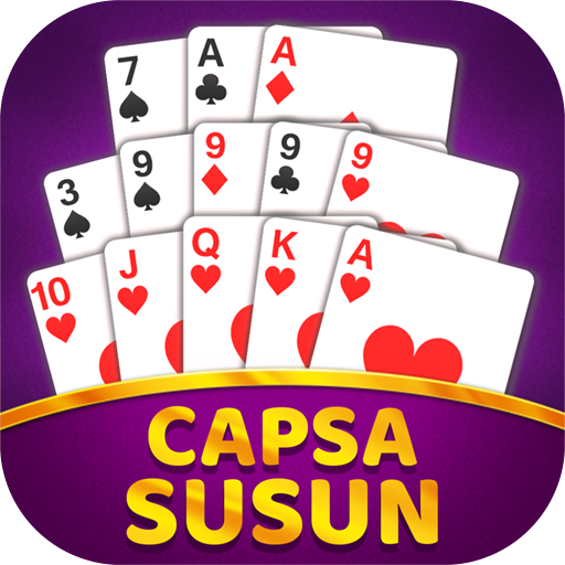 Capsa Susun Offline PC