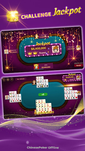 komputer Chinese Poker Offline - Pusoy