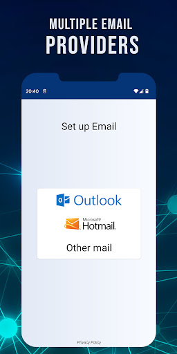 E-mail voor Outlook en Hotmail PC