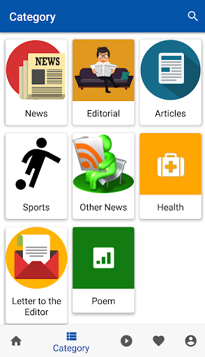 Imphal Times Newspaper App PC
