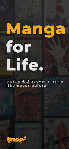 emaqi - Manga & Comics پی سی