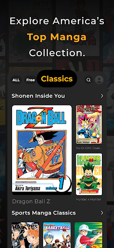 emaqi - Manga & Comics پی سی