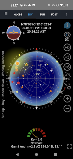 Aurora Forecast 3D电脑版