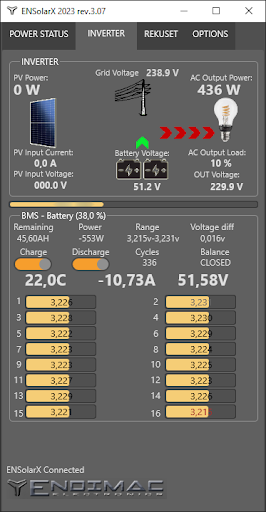 ENSolarX PC