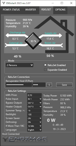 ENSolarX