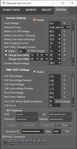 ENSolarX PC