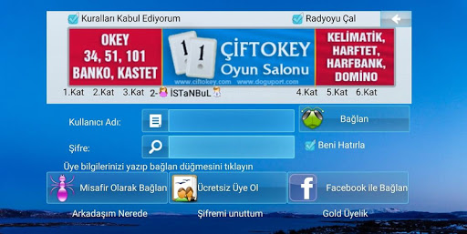 101 Okey hakkarim.net PC