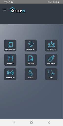 KeepIN - Automação Residencial PC