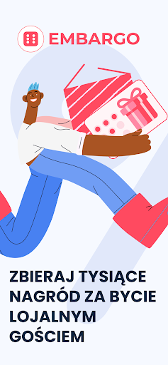 Embargo - Loyalty & Rewards PC