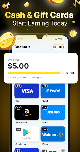 BrandBee: Earn Gift Cards PC