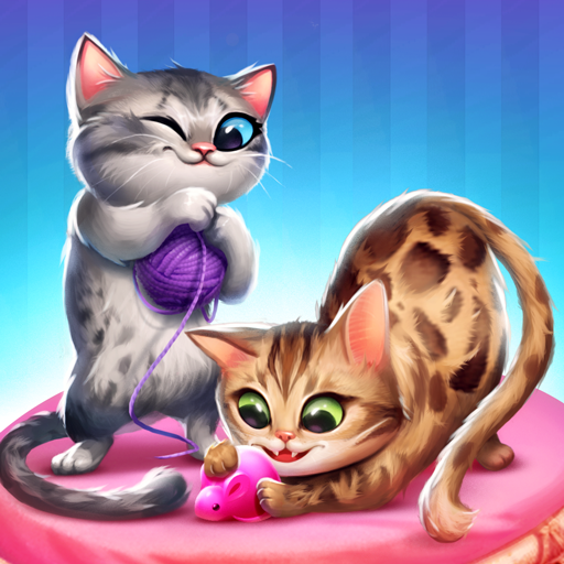 Miau 3-Gewinnt PC