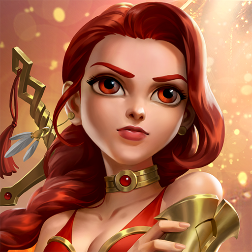 Dragon Strike: Puzzle RPG PC