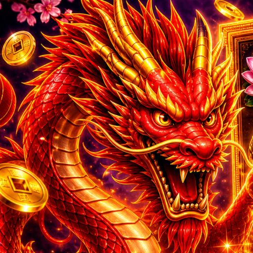Dragons Royal Flame