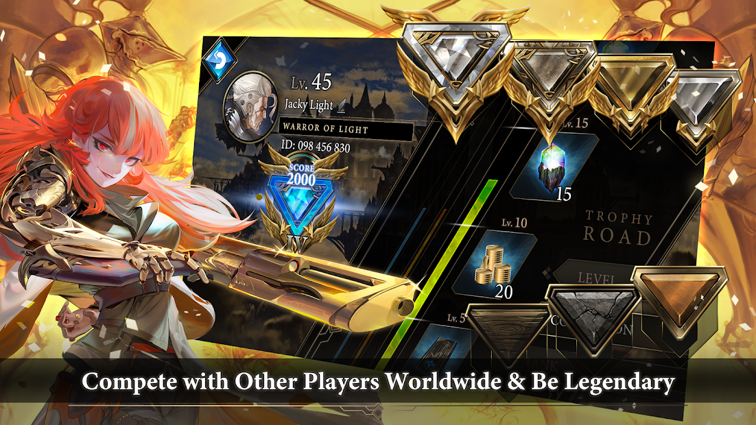 Realm of Alters ПК