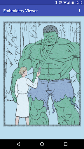 Embroidery Viewer PC版