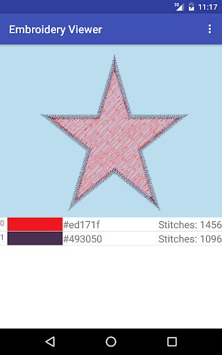 Embroidery Viewer PC版