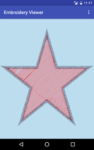 Embroidery Viewer PC版